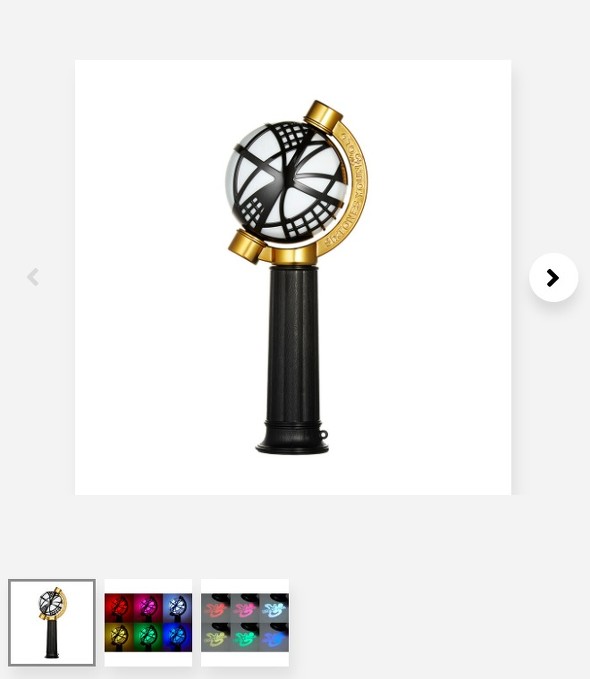 美少女戦士ってコト？」 SixTONESの“ペンライトのデザイン”にファンら