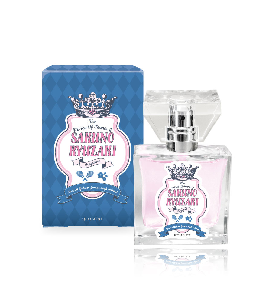 primaniacs - 「新テニスの王子様」 フレグランス第9弾