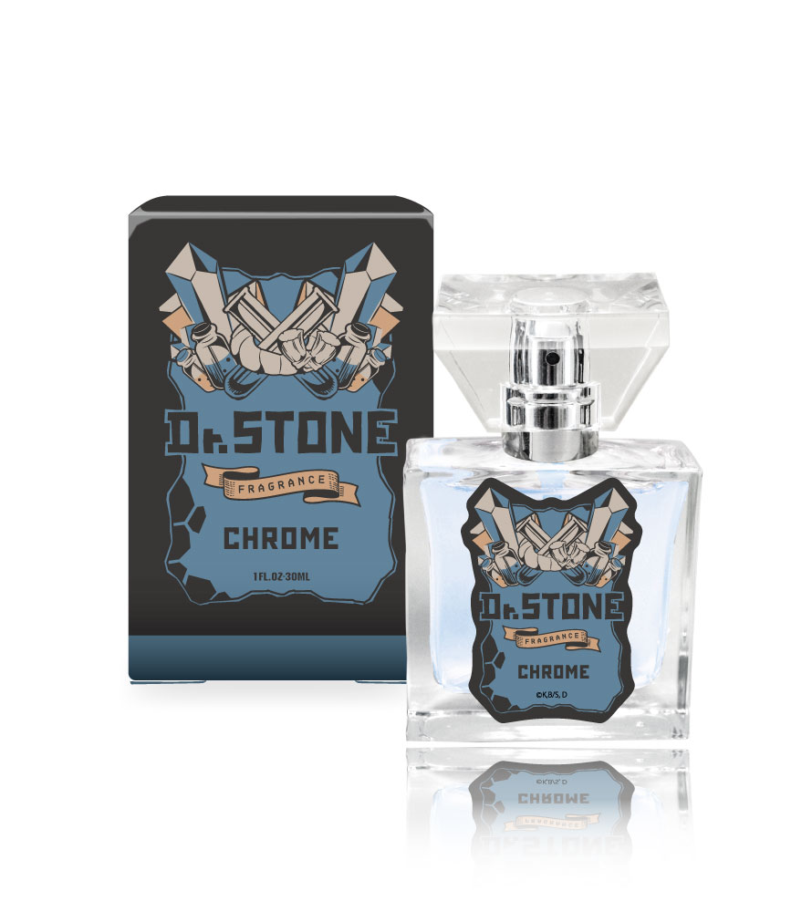 primaniacs - 「Dr．STONE」フレグランス