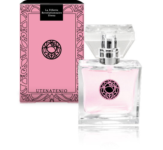 primaniacs - 『少女革命 ウテナ』フレグランス