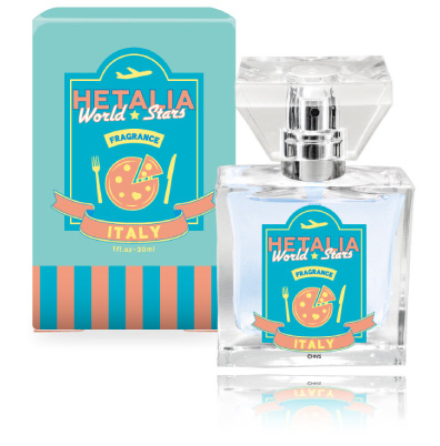 primaniacs - 『ヘタリア World Stars』フレグランス