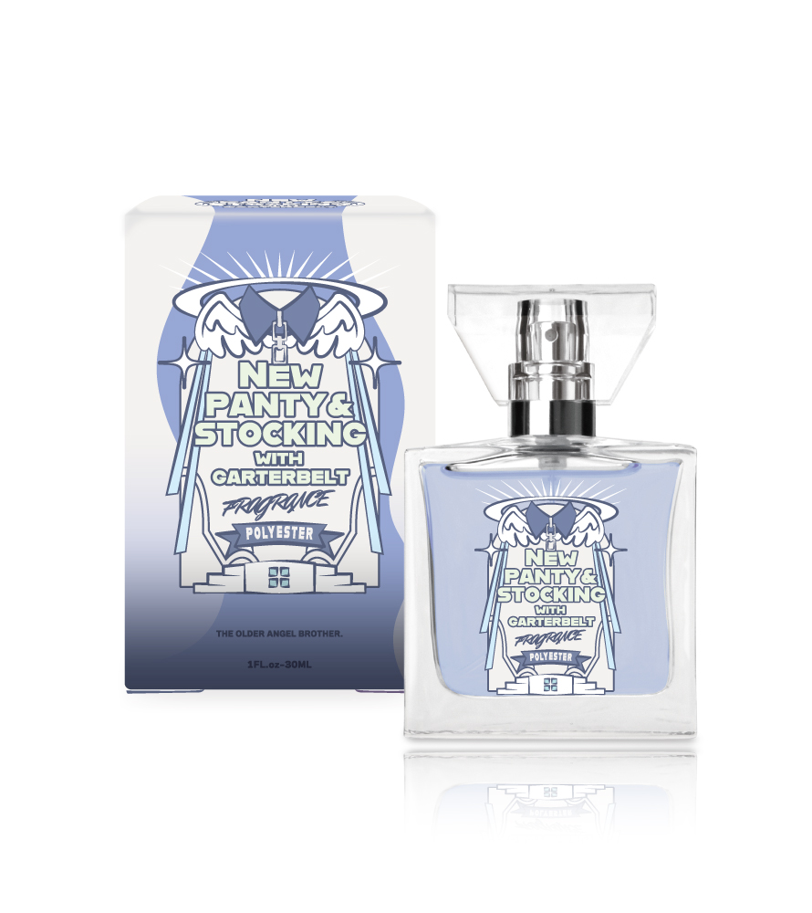 primaniacs - 「New PANTY & STOCKING with GARTERBELT」フレグランス