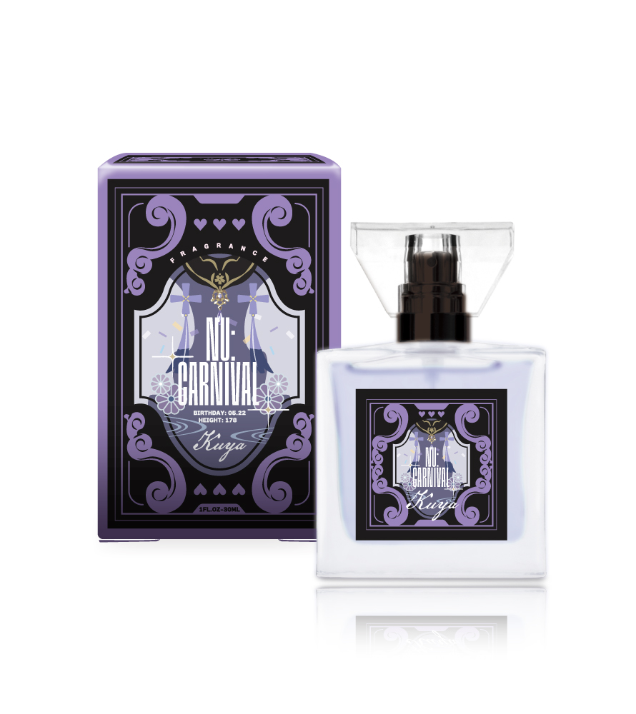 primaniacs - 「NU: カーニバル」フレグランス