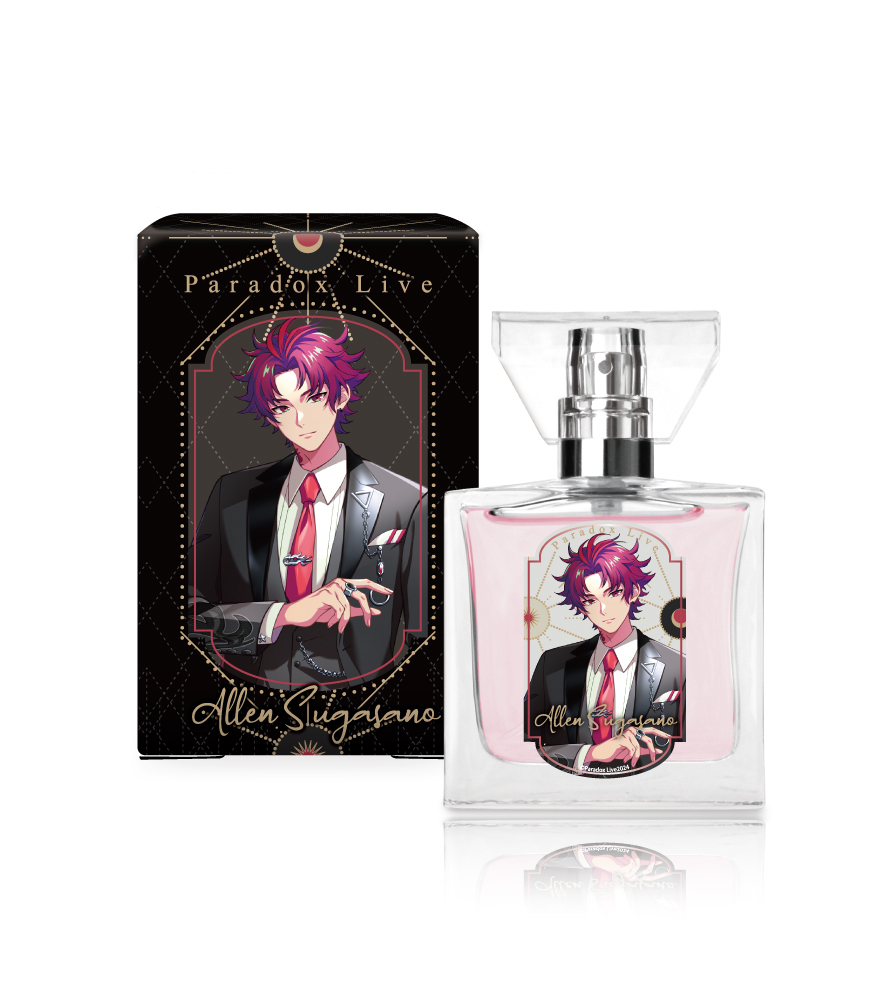 primaniacs - 「Paradox Live 4th Anniversary」フレグランス