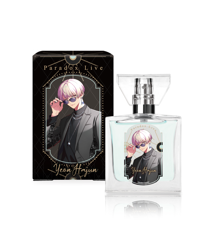 primaniacs - 「Paradox Live 4th Anniversary」フレグランス