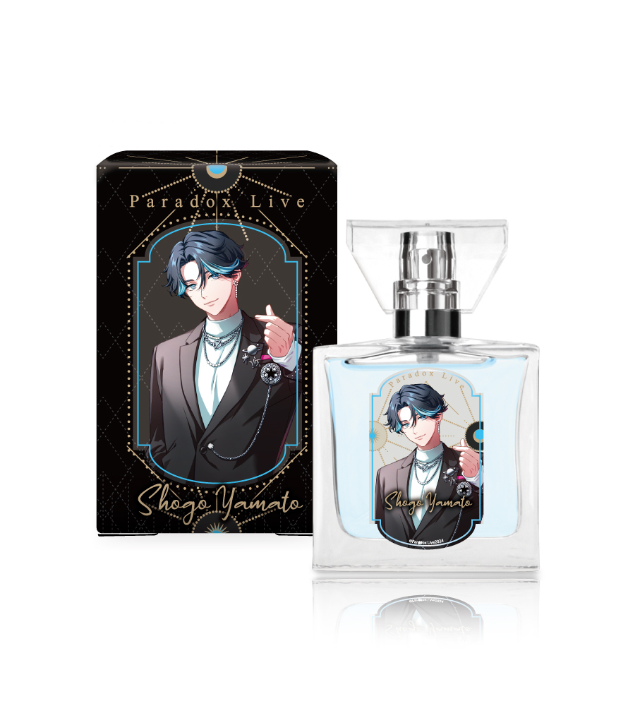 primaniacs - 「Paradox Live 4th Anniversary」フレグランス