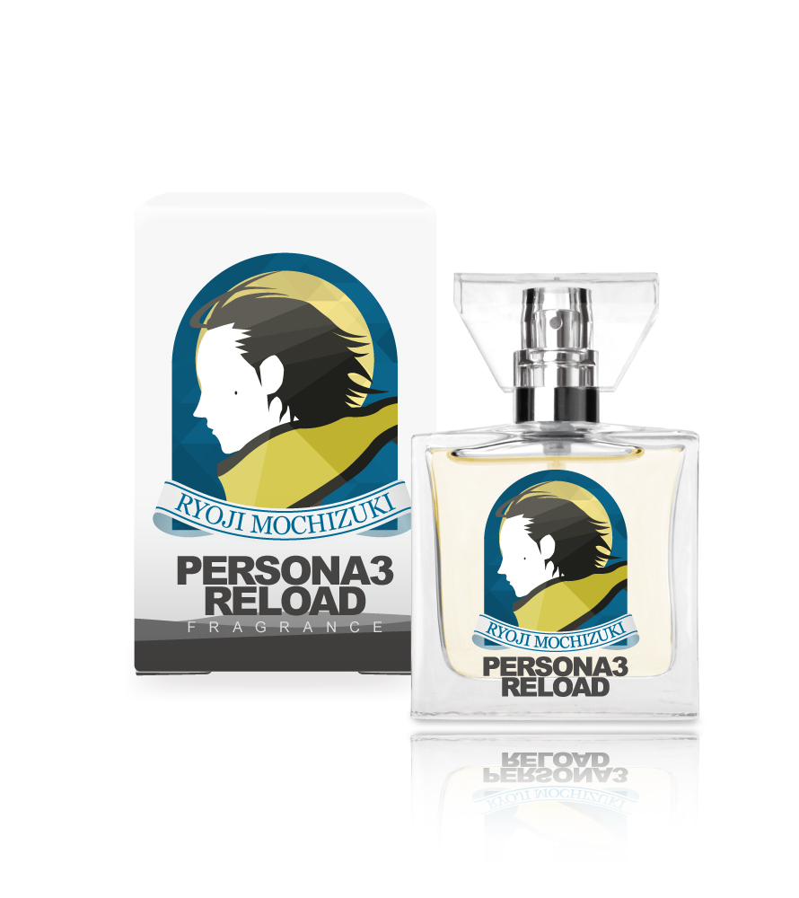 primaniacs -「ペルソナ3 リロード」フレグランス（新装版）
