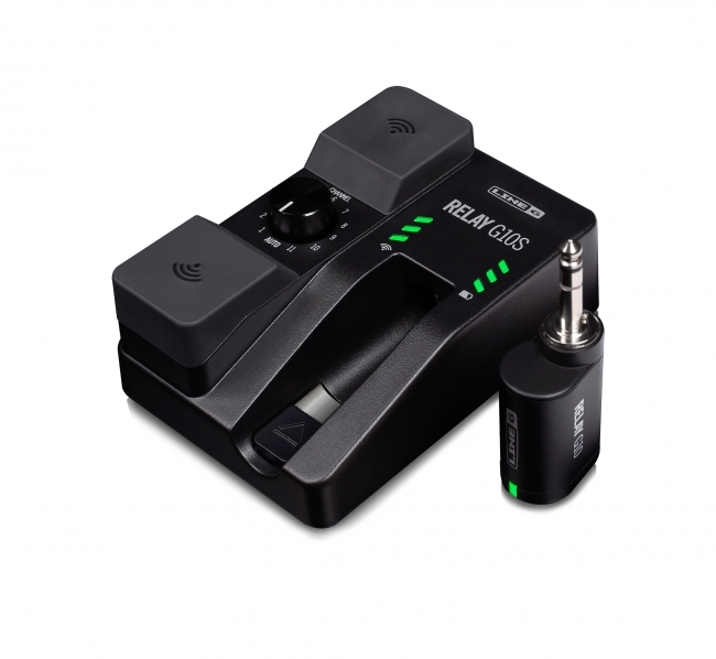 高品質なサウンド、安定したパフォーマンスをワイヤレスで実現 Line 6