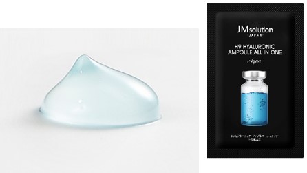 使うたび、新しいという贅沢。個包装使い切りのオールインワン美容液