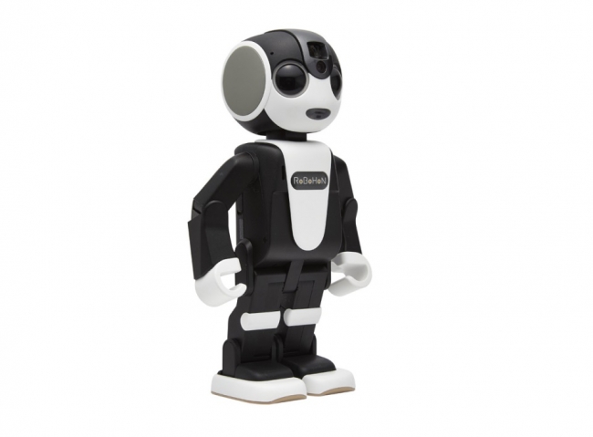 モバイル型ロボット『RoBoHoN(ロボホン)』開発者向けモデルを発売