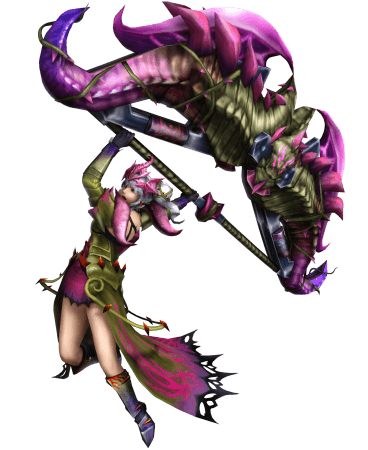 モンスターハンター フロンティアZZ(ダブルゼット)』大型アップデート