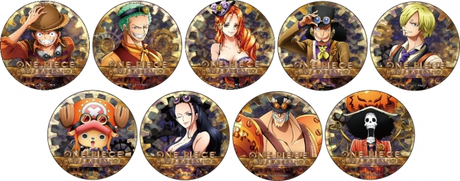 ONE PIECE HALLOWEEN 2018」「なりきりコンテスト」コンビ・トリオ部門