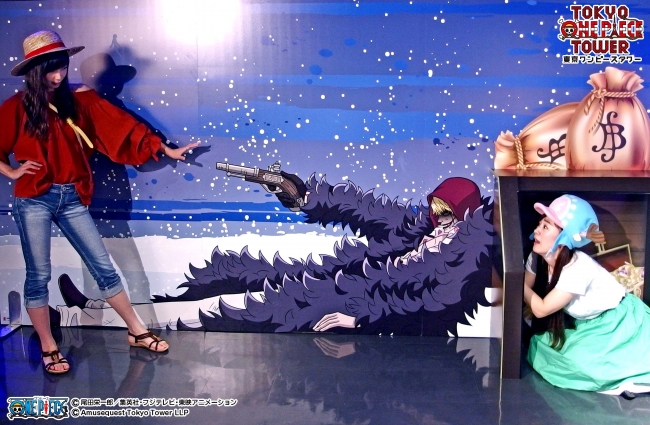 ONE PIECE HALLOWEEN 2018「なりきりコンテスト」の特別審査員に『ONE