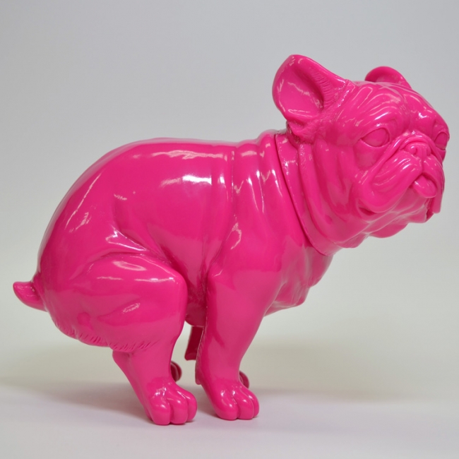 やっぱり犬が好き！「いきむ犬」に新種登場。あのキャラもいきむ