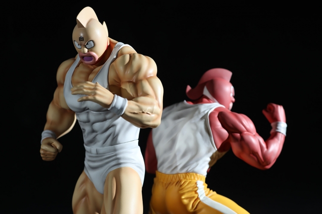 キン肉マン40周年を記念してSpiceSeedからキン肉スグルの決定版が