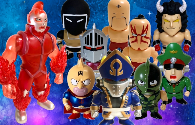 友情の三日間！SpiceSeedキン肉マン祭りを開催！！ | 株式会社