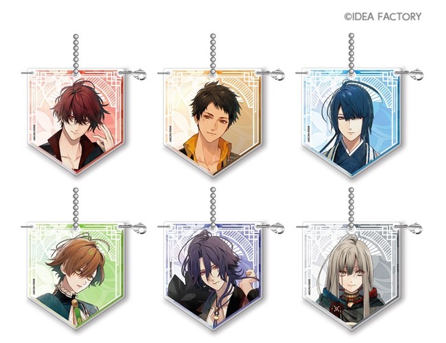 女性向けデジタルくじサービス『ちゃれくじ』オトメイト『オランピア