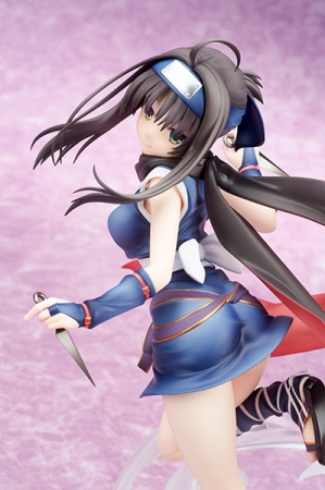 ゲーマーズだけの特典付き！1/7スケールフィギュア 千恋＊万花「常陸