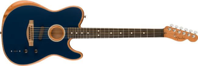 アコースティックとエレキが融合した次世代ギター AMERICAN