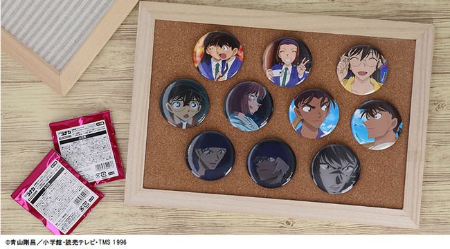 名探偵コナン』の期間限定ショップ「名探偵コナンプラザ」では、2021年