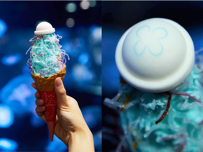 京都水族館】20種類、130個の“クラゲ風鈴”が織りなす涼やかな音色