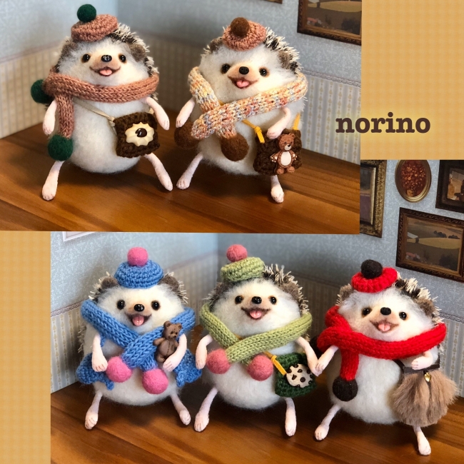 史上最大のハリネズミフェス