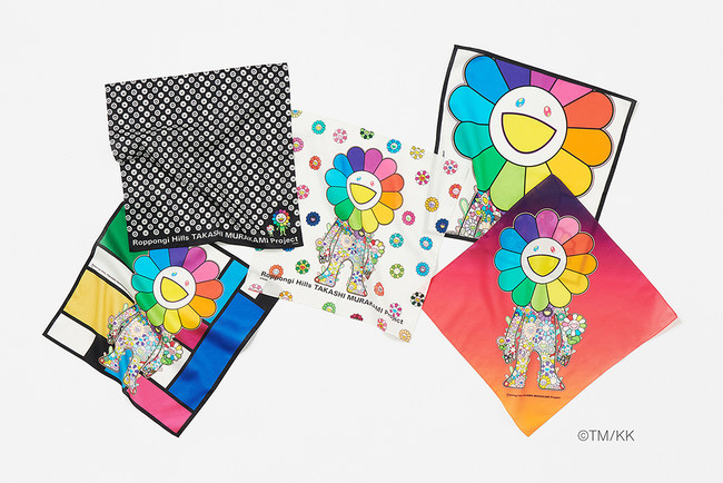 ハンカチーフ専門店 CLASSICS the Small Luxury【ROPPONGI HILLS