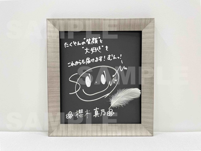 アイドルマスター シャイニーカラーズ」×「menu」豪華声優陣サイン