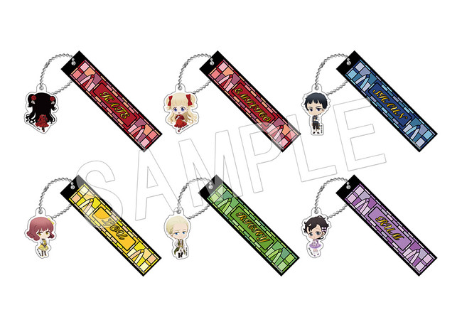 TVアニメ『シャドーハウス』POP UP SHOPが新宿マルイ メンで開催