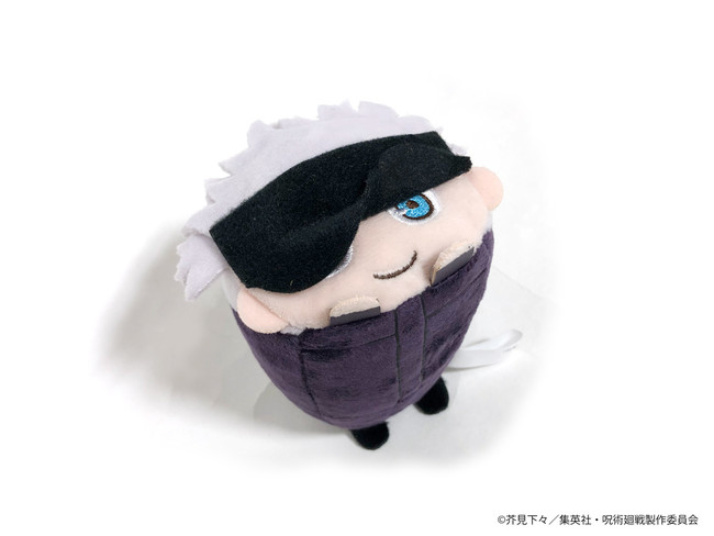 TVアニメ『呪術廻戦』より「もちころりん ぬいぐるみマスコット」の