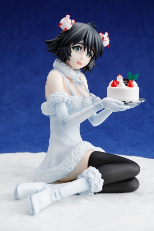 シュタインズ・ゲート ゼロ』クリスマス衣装な牧瀬紅莉栖、椎名まゆり