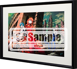 愛蔵版】絶賛発売中！ 貞本義行「新世紀エヴァンゲリオン」イラスト