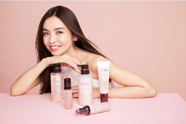 地肌と髪のヘア&スキンケアブランド「HAIR&SKIN KIMEA(ヘア&スキン