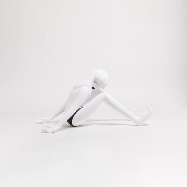 注目のアーティスト作品を「アートフィギュア」に！三越伊勢丹が