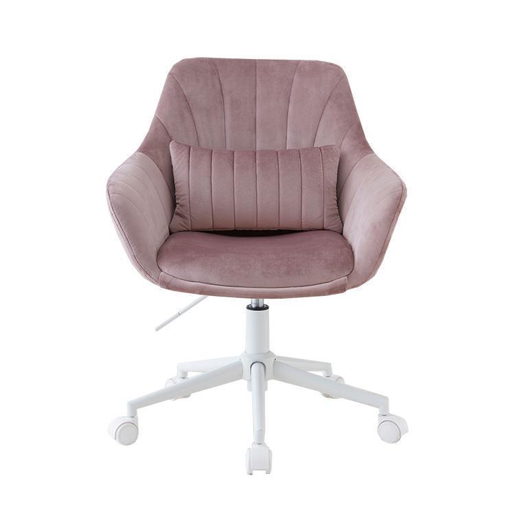 WEB限定】 ASHEL jelly デスクチェア キャスター 白脚 スモーキー