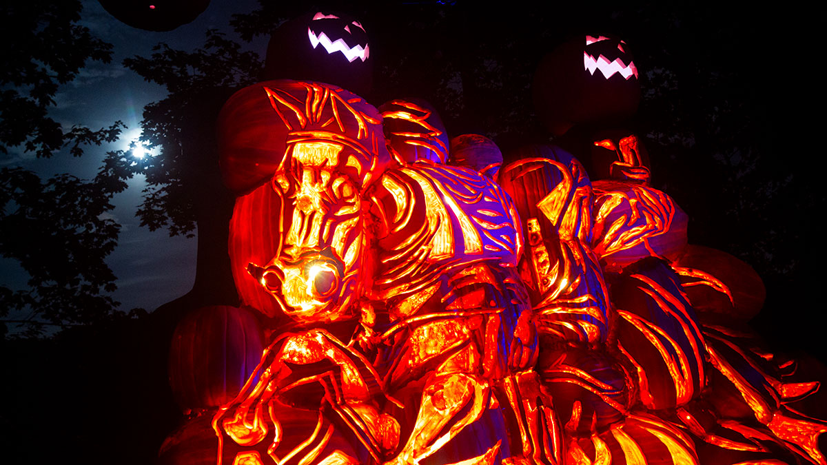 Headless Horseman's Hideaway Experience at Blaze: Hudson Valley