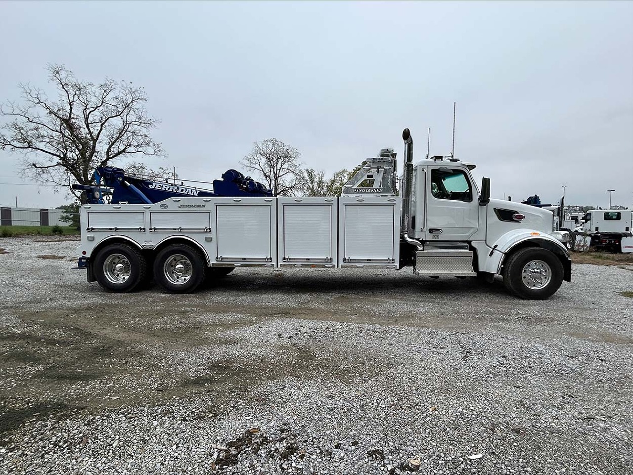 2025 PETERBILT 567 WRECKER FOR SALE #3470