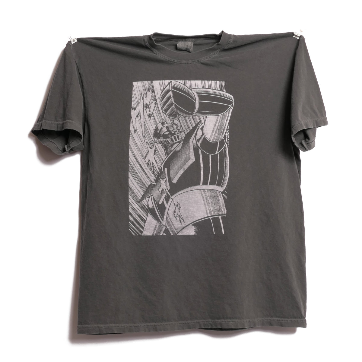 Mazinger Z Tee - Public Laundry
