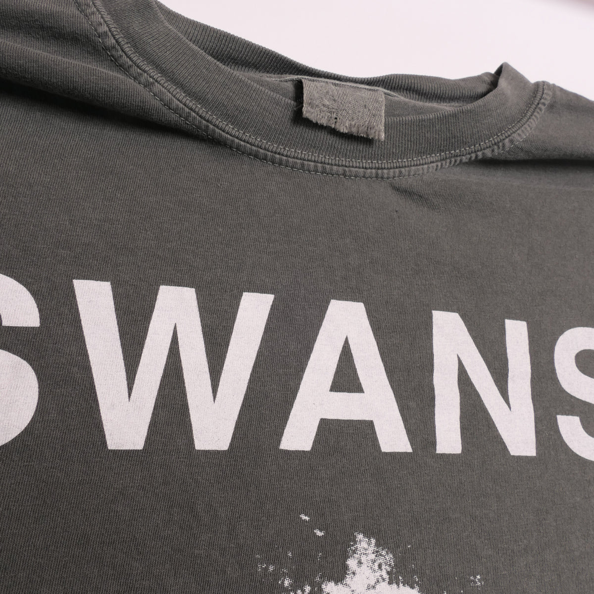 Swans Tee - Public Laundry