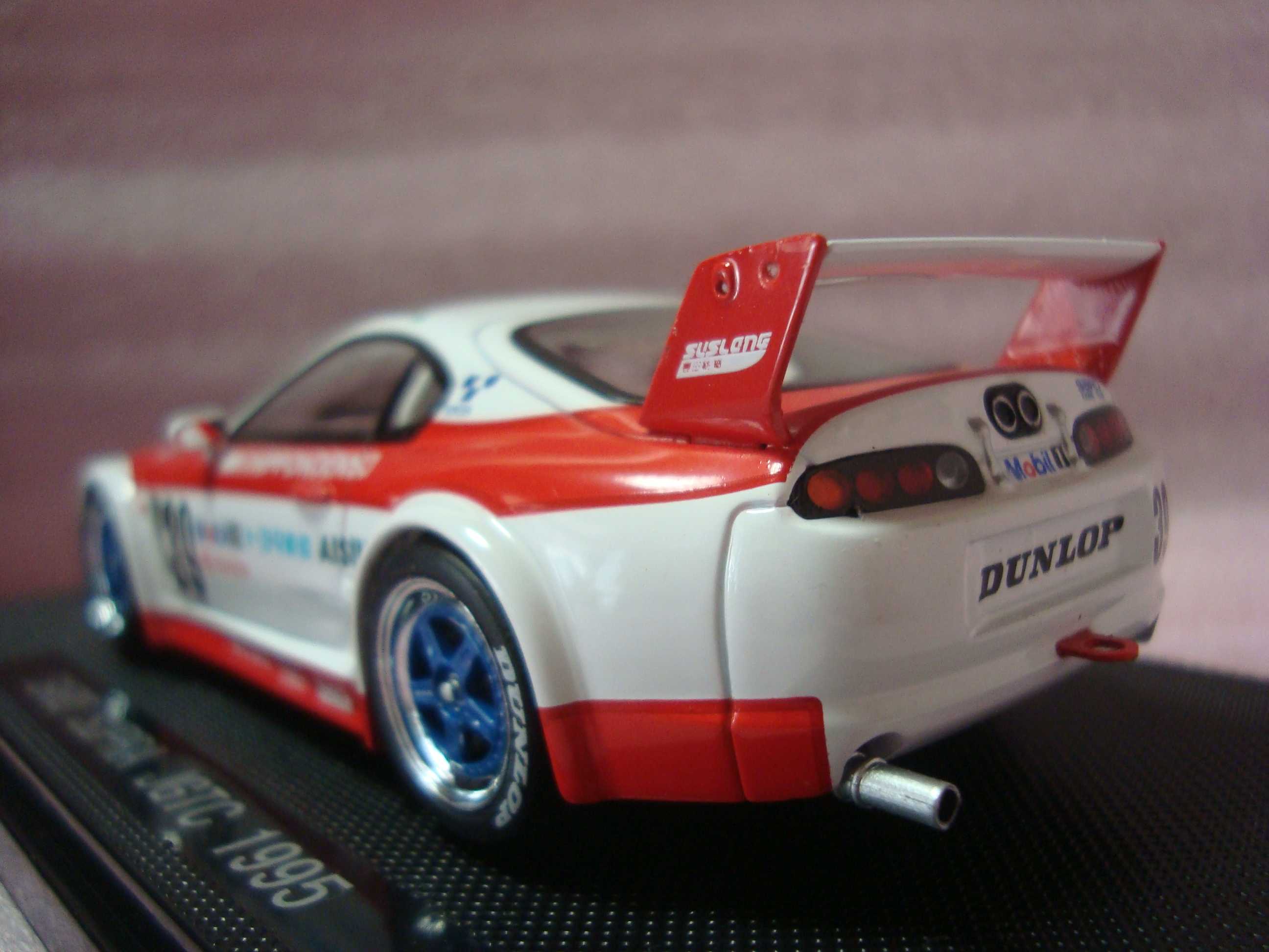 EBBRO 1/43 SARD SUPRA JGTC 1995 - hsrのガラクタ箱