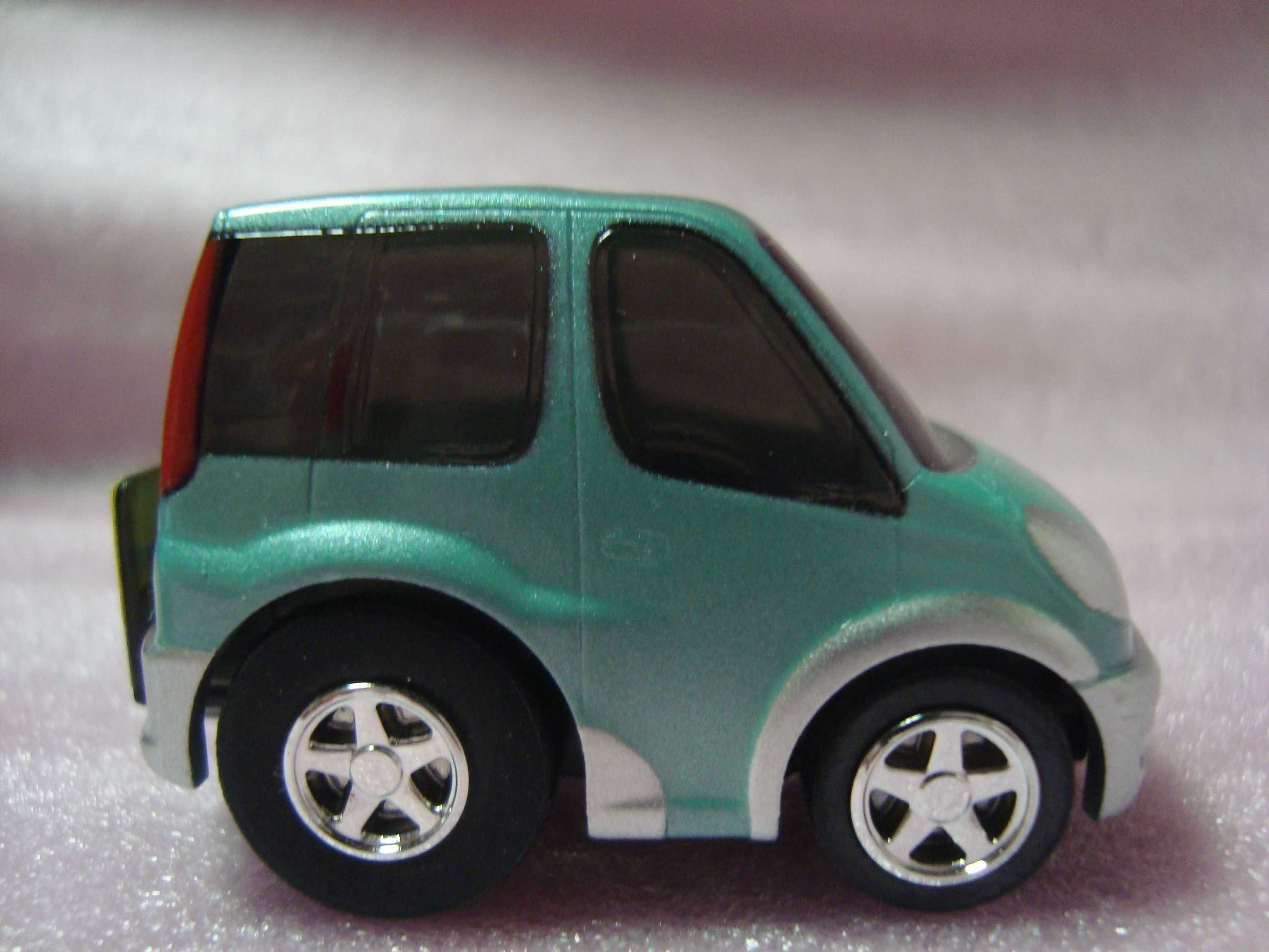 タカラ チョロQ トヨタファンカーゴ - hsrのガラクタ箱