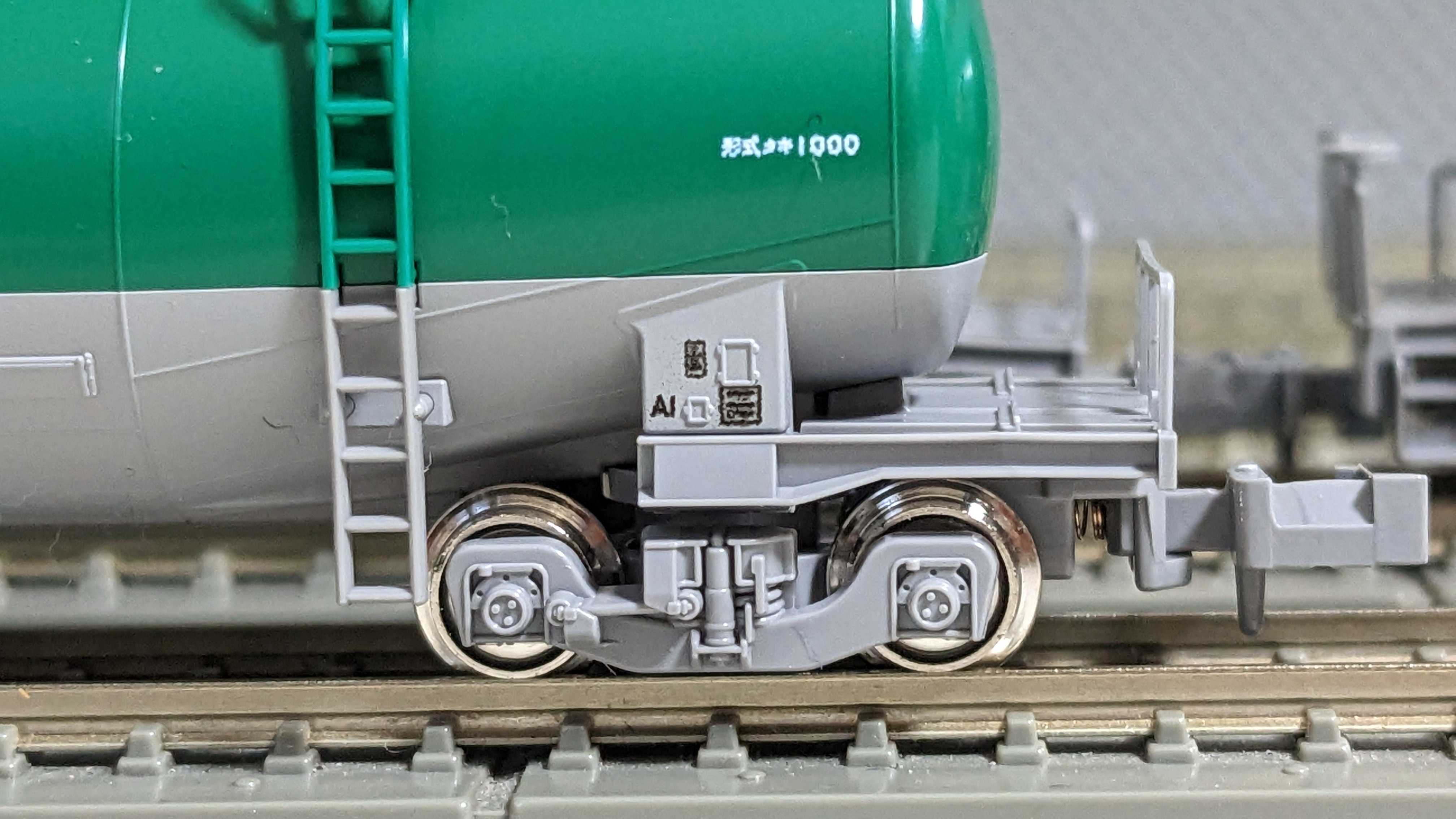 🔴入線 kato 10-1750 ﾀｷ1000(後期形)「1000号記念塗装」入10両ｾｯﾄ 特別