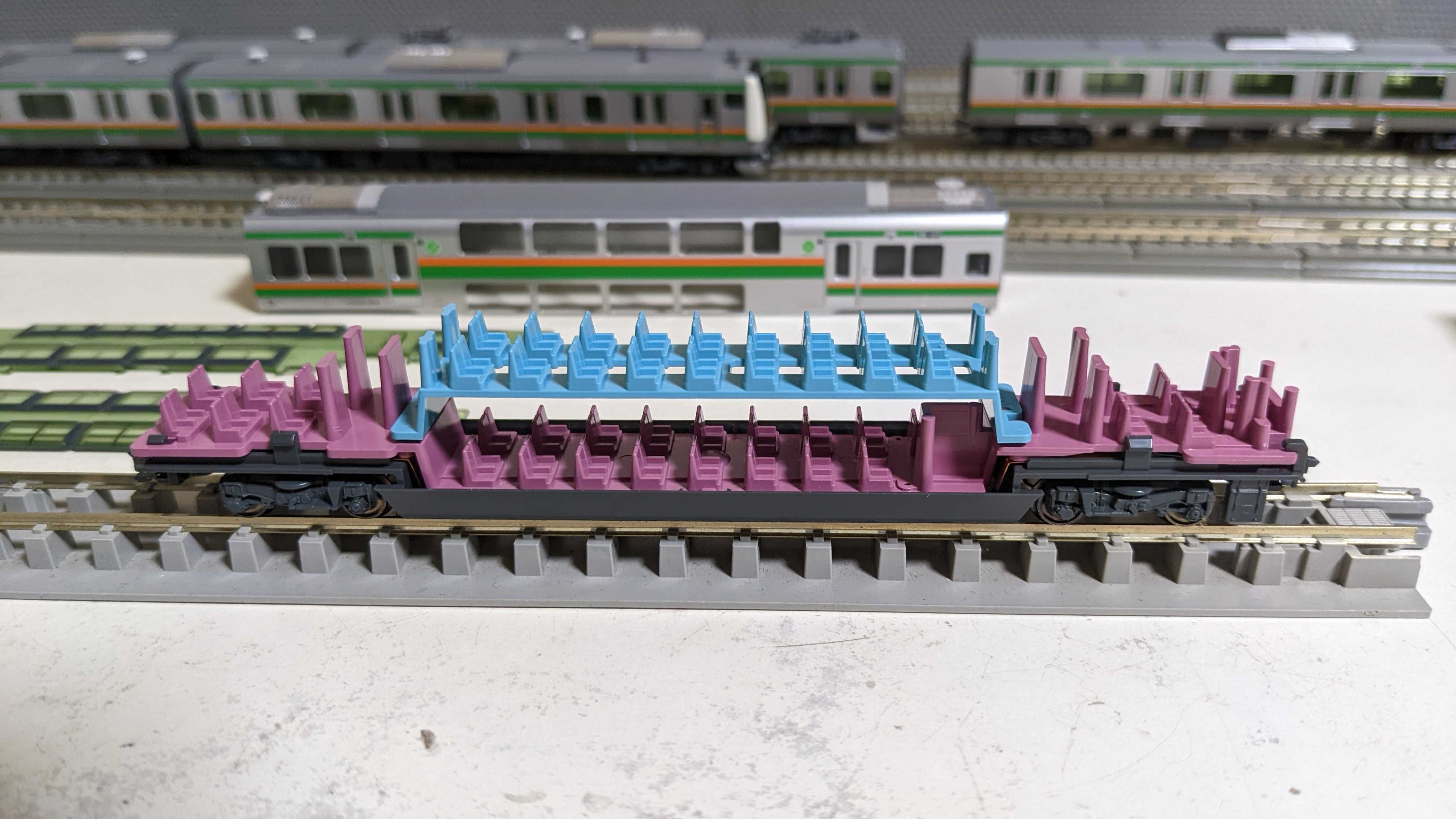 🟡💡kato 10-1268/1269/1270 E233系 3000番台 東海道線 上野東京ライン