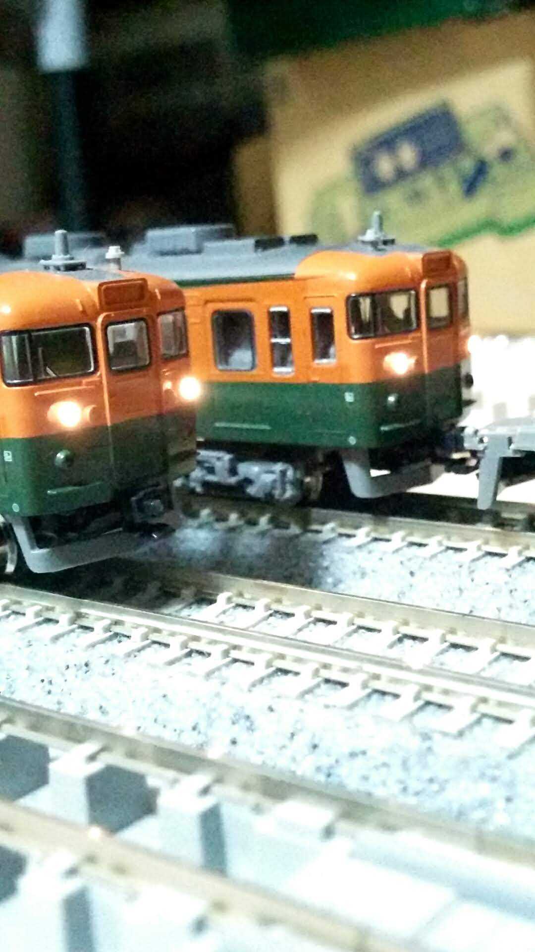 🔵🔧Kato 10-451 165系 JR東海仕様6両セット - 竹ノ塚総合車両