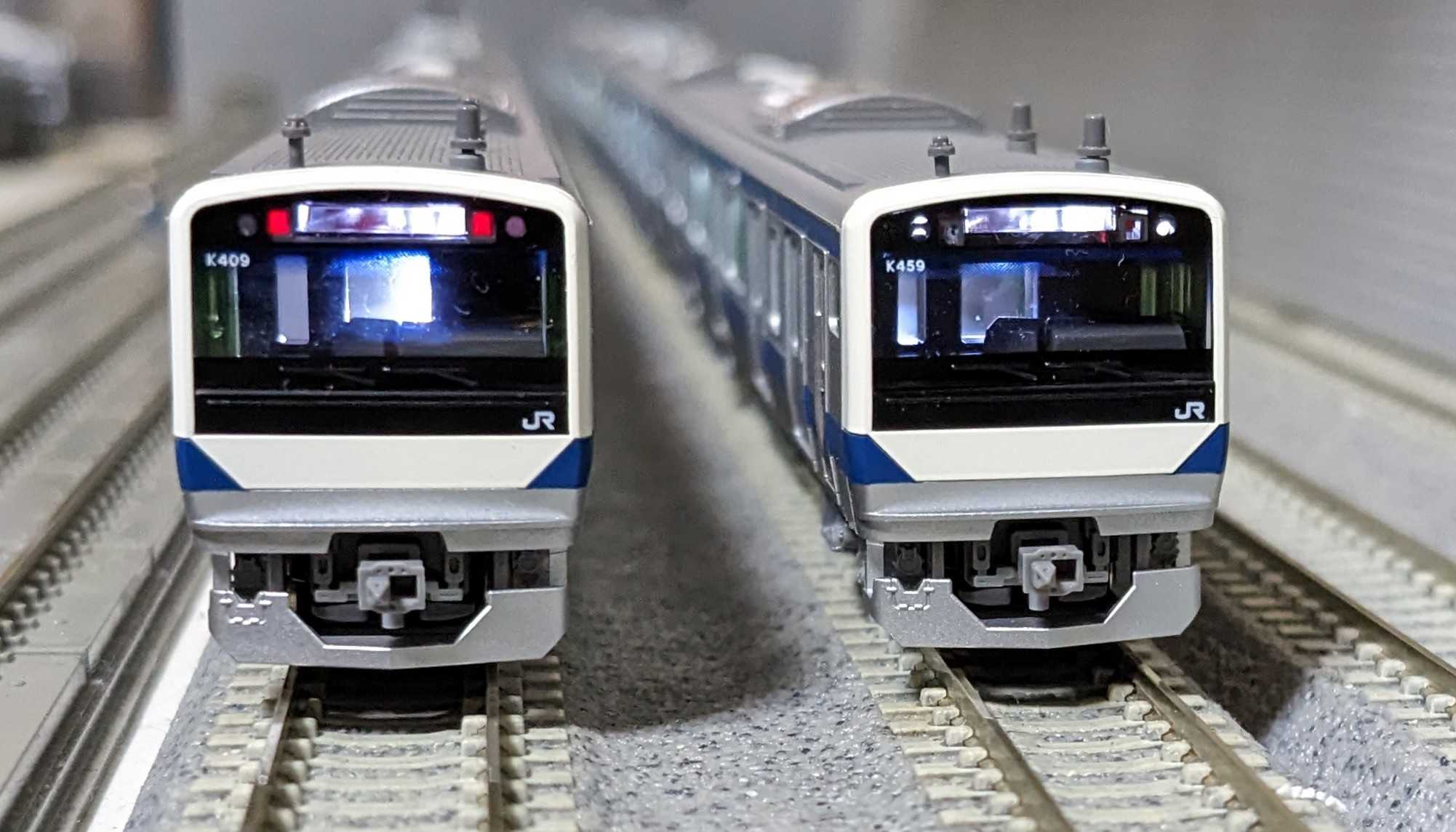 🟡💡kato 10-1290/1291/1292/1293 E531系常磐線•上野東京ライン 15両