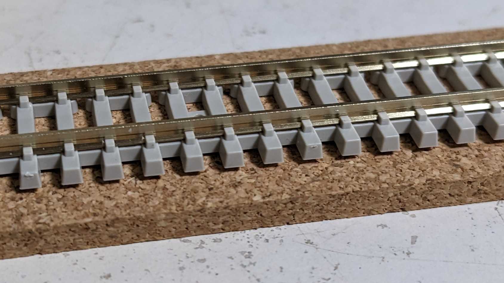 🛤kato 21-001 PCフレキシブル線路 - 竹ノ塚総合車両センターのブログ