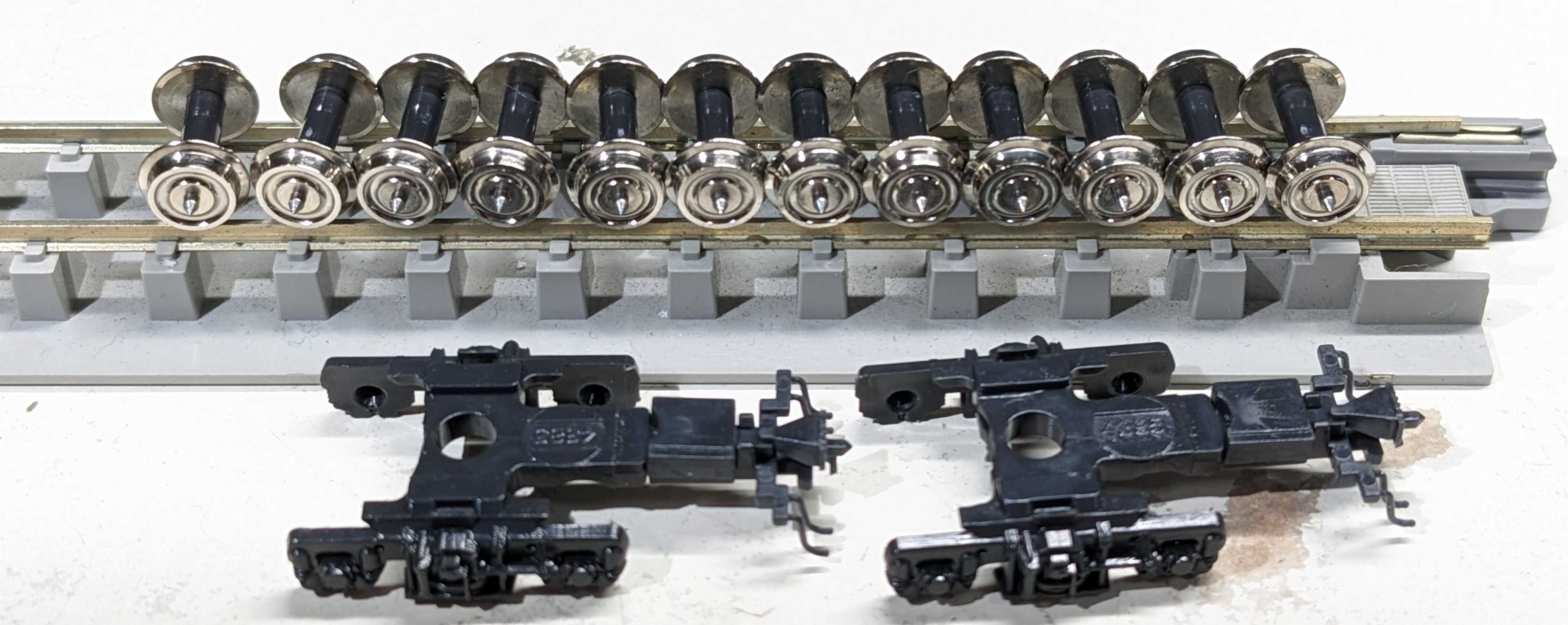 🔵kato 10-393/394 157系[あまぎ] 7両基本セット/2両増結セット 9両 全