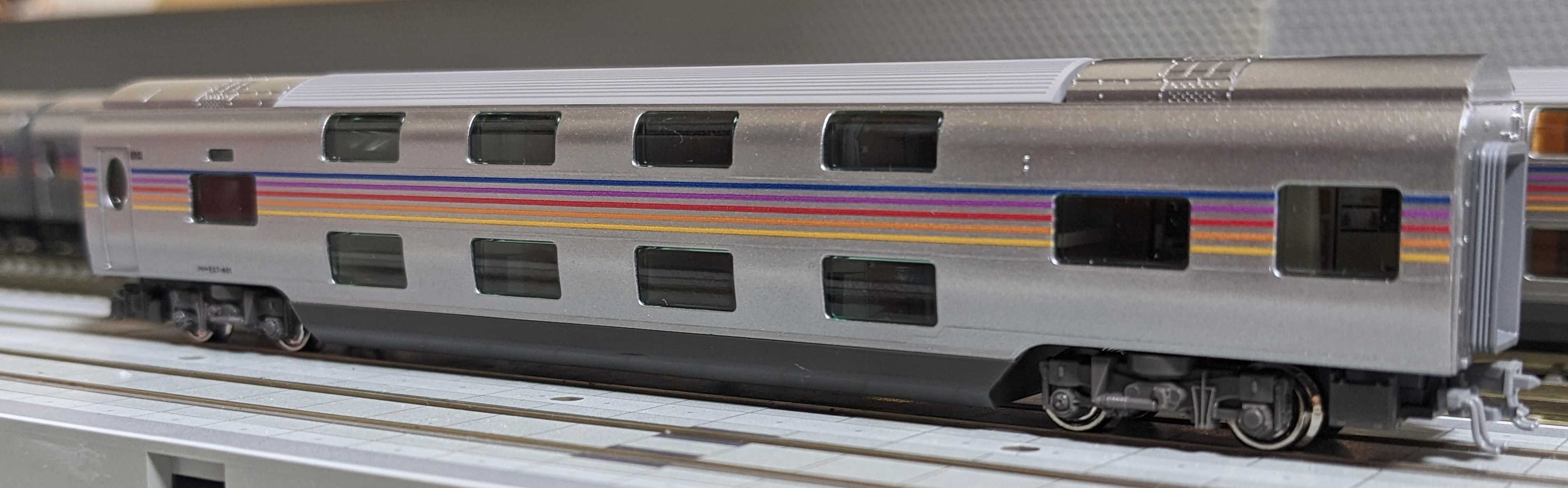 🔵整備➄ KATO 10-399 カシオペアE26系 9号車 5108-1 ｽﾛﾈE27-401