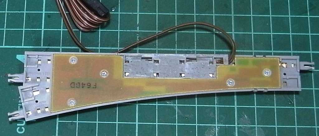 TOMIX新ポイントはレイアウトに使えるか？ - Nゲージレイアウト国鉄露