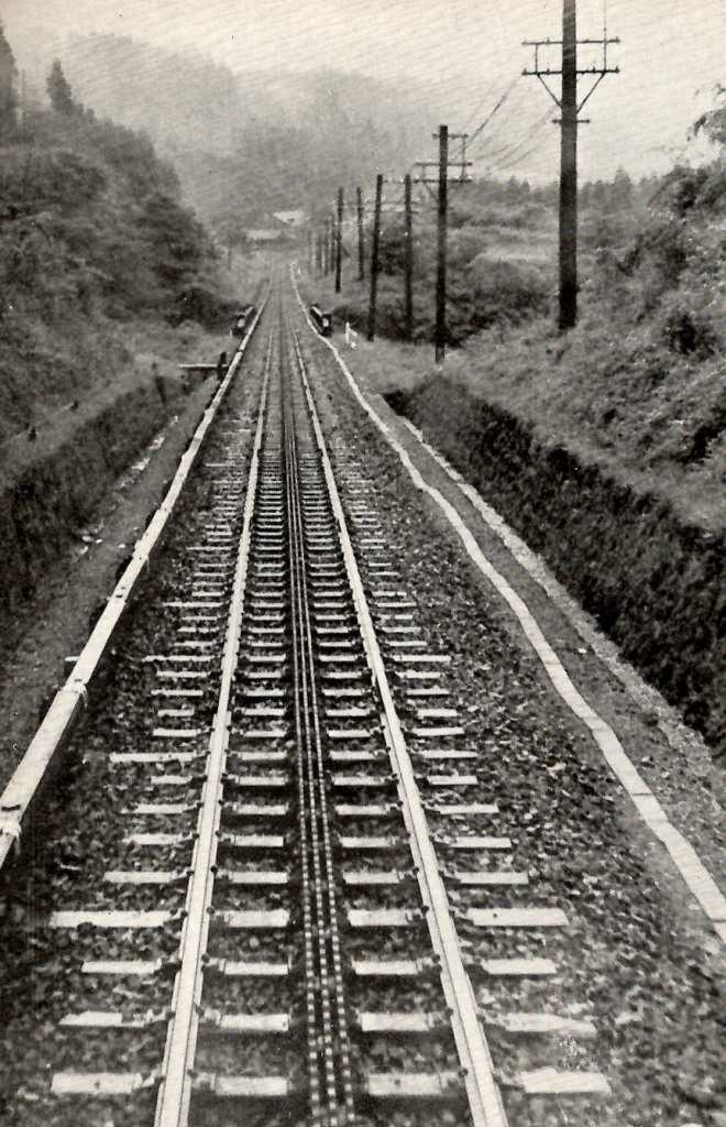 碓氷峠百年物語 第2章 - Nゲージレイアウト国鉄露太本線建設記